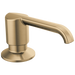 Delta Delta Emmeline™: Metal Soap Dispenser