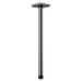 Brizo Universal Showering: 14" Ceiling Mount Shower Arm And Square Flange