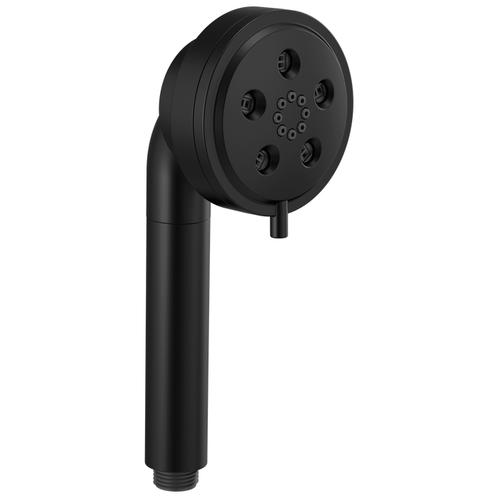 Brizo Brizo Brizo Universal Showering: Linear Round H2Okinetic Multi-Function Handshower