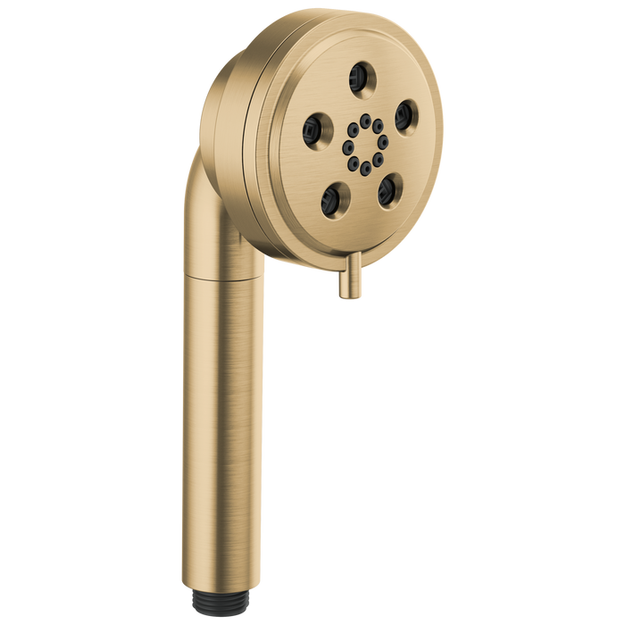 Brizo Brizo Brizo Universal Showering: Linear Round H2Okinetic Multi-Function Handshower