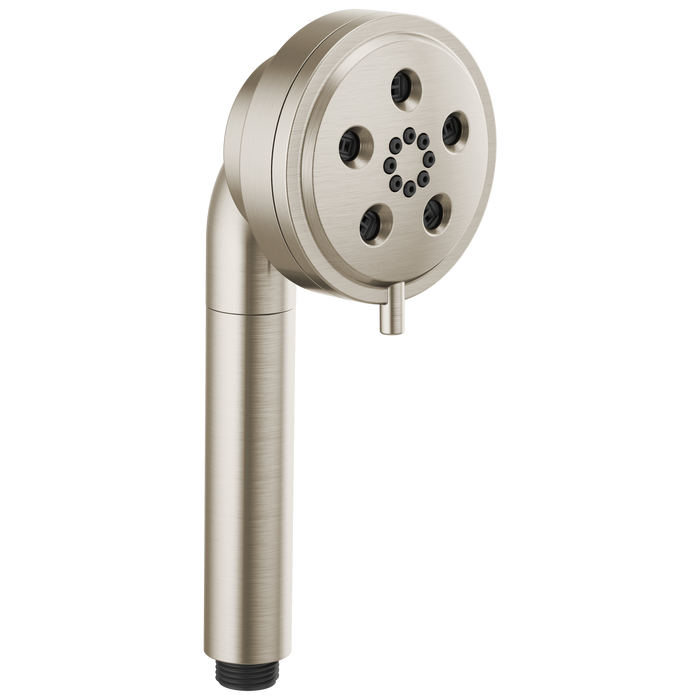 Brizo Brizo Brizo Universal Showering: Linear Round H2Okinetic Multi-Function Handshower