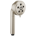 Brizo Brizo Brizo Universal Showering: Linear Round H2Okinetic Multi-Function Handshower