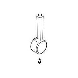 Delta Lenta RP101315BL Handle Assembly