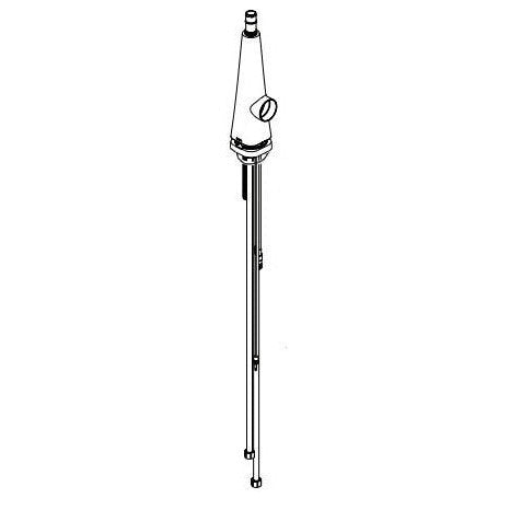 Delta RP101343 Electronic Isolator Base Assembly