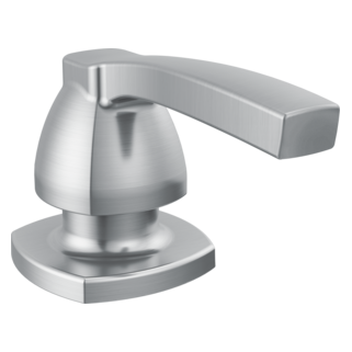 Delta Stryke: Soap & Lotion Dispenser
