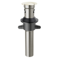 Polished Nickel