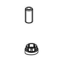 Brizo Tulham RP101788PC Button & Set Screw - Bar
