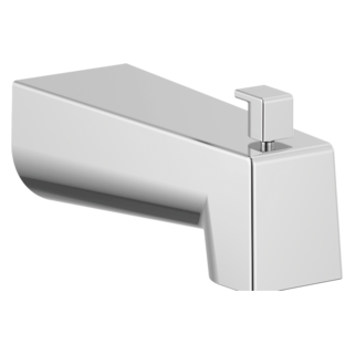 Delta Modern: Tub Spout - Pull Up Diverter
