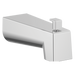 Delta Modern: Tub Spout - Pull Up Diverter