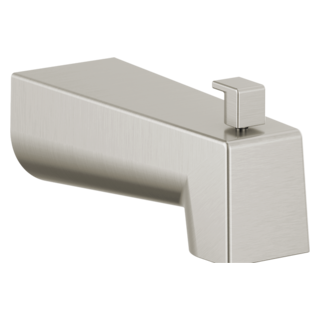 Delta Modern: Tub Spout - Pull Up Diverter
