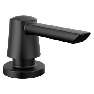 Delta Monrovia: Metal Soap Dispenser
