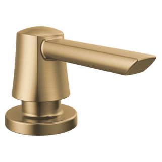 Delta Monrovia: Metal Soap Dispenser