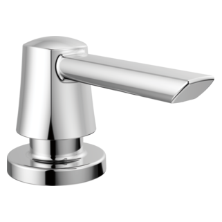 Delta Monrovia: Metal Soap Dispenser
