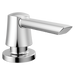 Delta Monrovia: Metal Soap Dispenser