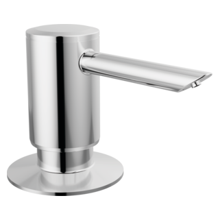 Peerless Flute: Soap dispenser