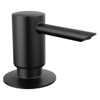 Peerless Flute: Soap dispenser