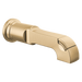 Delta Tetra: Diverter Tub Spout