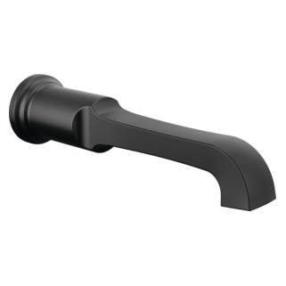 Delta Tetra: Non-Diverter Tub Spout