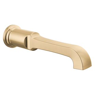 Delta Tetra: Non-Diverter Tub Spout