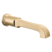 Delta Tetra: Non-Diverter Tub Spout