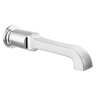 Delta Tetra: Non-Diverter Tub Spout