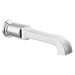 Delta Tetra: Non-Diverter Tub Spout