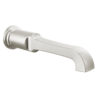 Delta Tetra: Non-Diverter Tub Spout