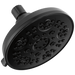 Delta Universal Showering Components RP102178BL Fixed 5-Setting Showerhead - Matte Black