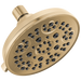 Delta Universal Showering Components RP102178CZ Fixed 5-Setting Showerhead - Champagne Bronze