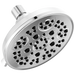 Delta Universal Showering Components RP102178PC Fixed 5-Setting Showerhead - Chrome