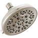 Delta Universal Showering Components RP102178SP Fixed 5-Setting Showerhead - Spotshield Brushed Nickel