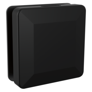 Delta Universal Showering Components: Square Steam Head