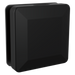 Delta Universal Showering Components: Square Steam Head