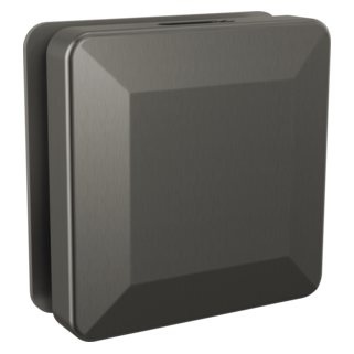 Delta Universal Showering Components: Square Steam Head