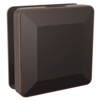 Delta Universal Showering Components: Square Steam Head