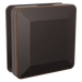 Delta Universal Showering Components: Square Steam Head