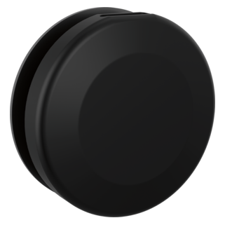 Delta Universal Showering Components: Round Steam Head