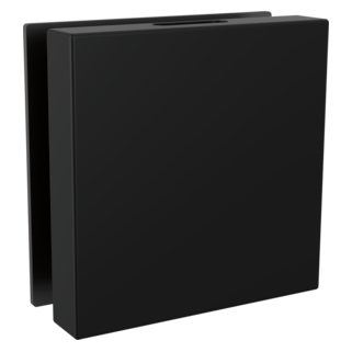 Delta Universal Showering Components: Contemporary Square Steam Head