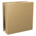 Delta Universal Showering Components: Contemporary Square Steam Head