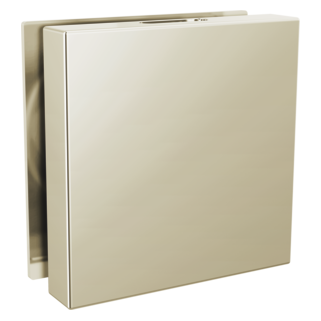 Delta Universal Showering Components: Contemporary Square Steam Head