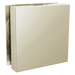 Delta Universal Showering Components: Contemporary Square Steam Head
