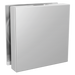 Delta Universal Showering Components: Contemporary Square Steam Head