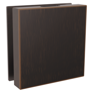 Delta Universal Showering Components: Contemporary Square Steam Head