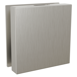 Delta Universal Showering Components: Contemporary Square Steam Head