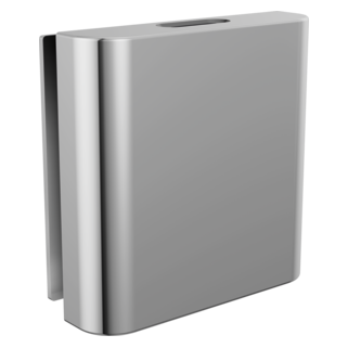 Brizo Other: Mystix Classic Square Steam Head