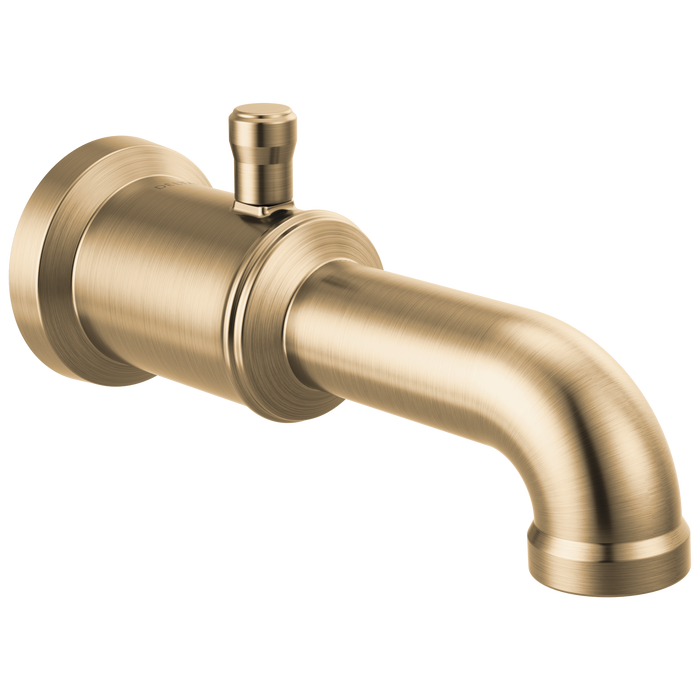 Delta Broderick: Diverter Tub Spout
