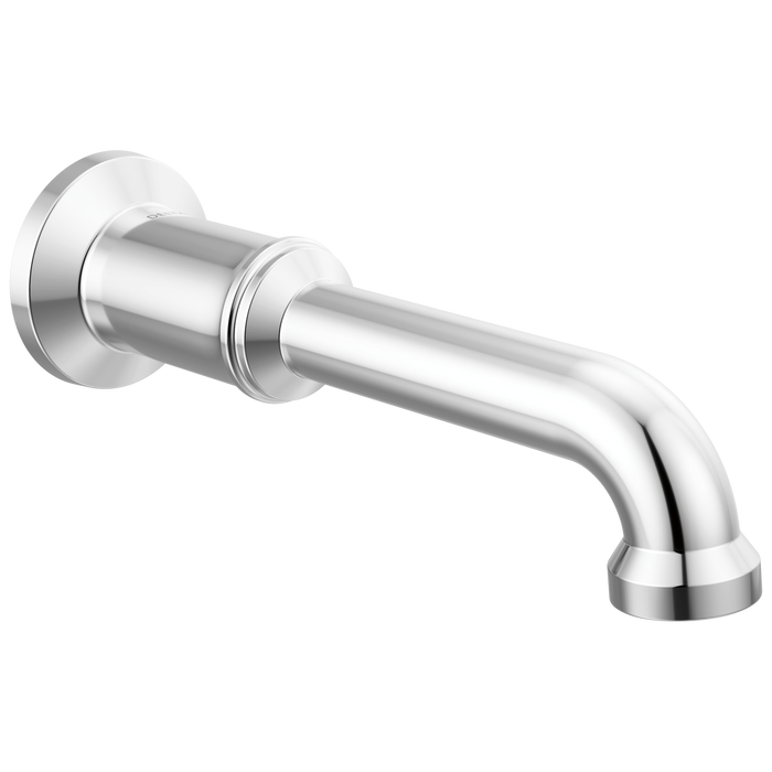 Delta Broderick: Non-Diverter Tub Spout