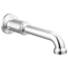 Delta Broderick: Non-Diverter Tub Spout