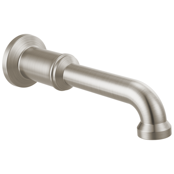 Delta Broderick: Non-Diverter Tub Spout