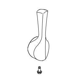 Delta Banks RP103422BL Handle with Set Screw